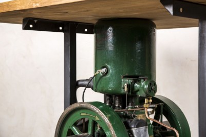 1930s engine table